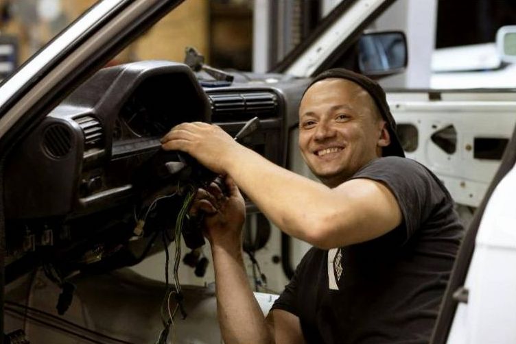 OBD-II scanning service