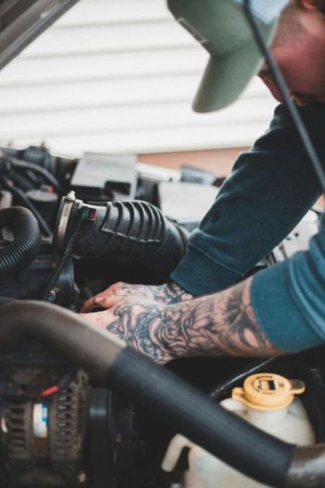 Pre-purchase inspection
