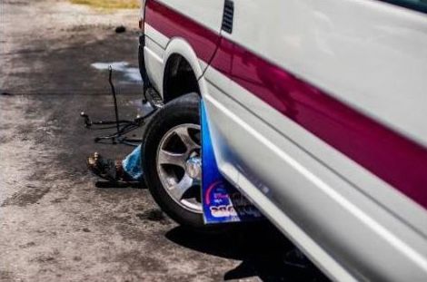 Period of misfire events highlighted